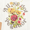 Pegador Rita Oversized Tee blanco 45809 4