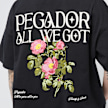 Pegador Beali Oversized Tee noir 45810 4