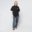 Pegador Beali Oversized Tee noir 45810 5