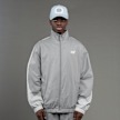 SNIPES S Cube Two-Toned Track Jacket grijs 45816 1