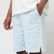 SNIPES Small Logo Essential Sweat Shorts blau 45833 3