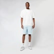 SNIPES Small Logo Essential Sweat Shorts blau 45833 5