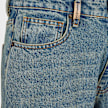 2Y STUDIOS Milu Flared Basic Jeans blu 45843 3