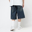 Reell Belmont Short blauw 45845 2
