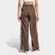 adidas Originals Wide Leg Satin Joggers braun 45848 2
