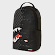 SPRAYGROUND Speed Shark Side Swipe Backpack zwart 45850 2