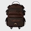 SPRAYGROUND Spec OPS Pixel Emboss Backpack braun 45852 1