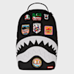 SPRAYGROUND Global Mogul Billionaire Backpack schwarz 45854 1
