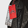 SPRAYGROUND 3AM Check Backpack schwarz 45855 7