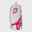 SPRAYGROUND Pink Vandal Backpack weiß 45856 3