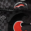 SPRAYGROUND Speed Shark Side Swipe Moneybear Backpack schwarz 45859 4