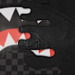 SPRAYGROUND Speed Shark Side Swipe Duffle schwarz 45860 8