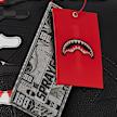 SPRAYGROUND Speed Shark Side Swipe Duffle schwarz 45860 9