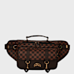 SPRAYGROUND Spec OPS Pixel Emboss Crossbody Cargo Marron 45861 1