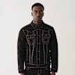 True Religion Jimmy Jacket Pikstitch noir 46964 1