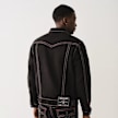 True Religion Jimmy Jacket Pikstitch noir 46964 2