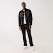 True Religion Jimmy Jacket Pikstitch noir 46964 4