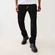 True Religion Ricky Super T Pick Stitch Straight Jeans noir 46965 1