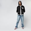 True Religion Bobby Relaxed Baggy Jeans plava 46966 5