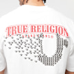 True Religion Mini Buddha Tee bijela 46970 4