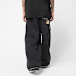 True Religion Patch Big-T Baggy Sweatpants zwart 46972 2