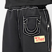 True Religion Patch Big-T Baggy Sweatpants zwart 46972 4