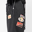 True Religion Patch Big-T Baggy Sweatpants zwart 46972 5