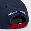 Polo Ralph Lauren Classic Sport Cap bleu 45867 4
