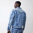 True Religion Rope Stitch Jimmy Jacket plava 46974 2