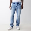 True Religion Ricky Rope Stitch Flap plava 46973 1