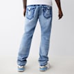 True Religion Ricky Rope Stitch Flap azul 46973 2