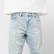 True Religion Ricky SN Flap Straight Jeans bleu 46975 3