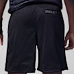 Jordan Customized Air Flame Shorts schwarz 45879 2