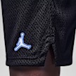 Jordan Customized Air Flame Shorts schwarz 45879 5