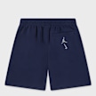 Jordan MVP French Terry Shorts azul 45886 2