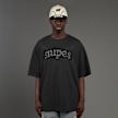 SNIPES Snipes Studs Oversized Tee noir 45902 1