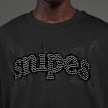 SNIPES Snipes Studs Oversized Tee noir 45902 3