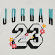 Jordan Summer Bloom Oversized Tee beige 45904 3