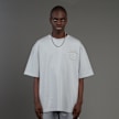 SNIPES S Emblem Tee grigio 45907 2