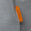 SNIPES S Emblem Tee grigio 45907 4