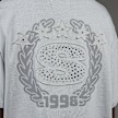 SNIPES S Emblem Tee grigio 45907 5