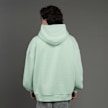 SNIPES Snipes Studs Oversized Hoodie verde 45908 2