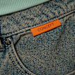 SNIPES S Cube Inside Out Baggy Denim blu 45910 4