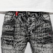 2Y STUDIOS Julio Ripped Slim Fit Jeans grau 45918 3