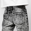 2Y STUDIOS Julio Ripped Slim Fit Jeans grau 45918 4