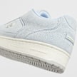 Pegador Serenus Low Suede bleu 45919 7