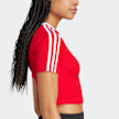adidas Originals 3-Stripes Baby Tee rot 45958 4