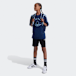 adidas Originals 3-Streifen Shorts schwarz 45964 5