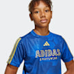 adidas Originals Camiseta Sportswear para niños azul 45969 3