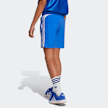 adidas Originals Woven 3-Streifen Shorts blau 45988 2